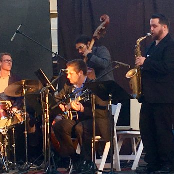 Muckenthaler Cultural Center - Opening act: Zack Caplinger Quartet. Awesome group! - Art Classes Near Me - Fullerton, California Muckenthaler Cultural Center - Opening act: Zack Caplinger Quartet. Awesome group! - Art Classes Near Me - Fullerton, California