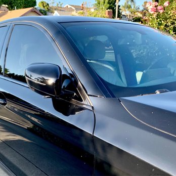 OC Tint Solutions - 3M Nano Ceramic IR 15% + windshield - Car Window Tinting Near Me - Costa Mesa, California
