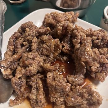 Golden Wok Chinese Restaurant - Orange Peel Beef - Chinese Near Me - Phoenix, Arizona