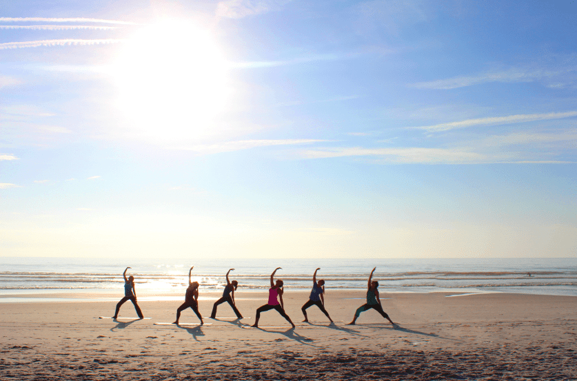 Lea Island Yoga and Adventures