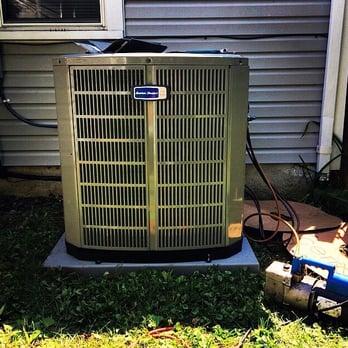 Morland Heating & Air - Great looking install! - Heating & Air Conditioning/HVAC Near Me Morland Heating & Air - Great looking install! - Heating & Air Conditioning/HVAC Near Me