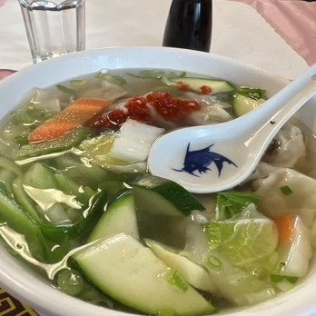 Sky Dragon - Wonton Soup - Chinese Near Me - Santa Rosa, California Sky Dragon - Wonton Soup - Chinese Near Me - Santa Rosa, California