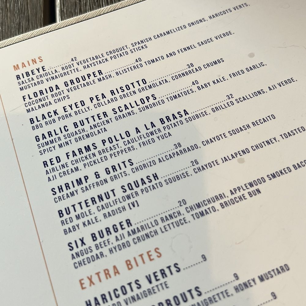 Six - Cocktail Bars Near Me - Tampa, Florida Six - Cocktail Bars Near Me - Tampa, Florida