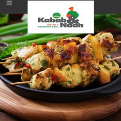 Kabab & Naan - Kababs