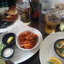 A very enjoyable meal! A very enjoyable meal!