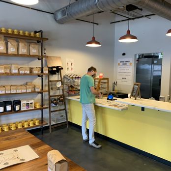 Enderly Coffee Co. - More of the shop and selection of in house roasted beans! - Coffee & Tea Near Me - Charlotte, North Carolina Enderly Coffee Co. - More of the shop and selection of in house roasted beans! - Coffee & Tea Near Me - Charlotte, North Carolina