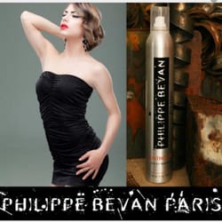 Tips In Toga - Philippe Bevan hair designor