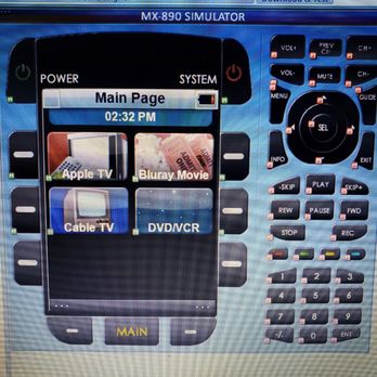 D&D TV-Electronics - URC remote control programming, home theater system - Home Theatre Installation Near Me