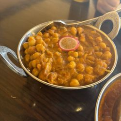 Tiffin - Chana Masala