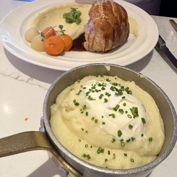 Gordon Ramsay Hell's Kitchen - Potato Purée - Desserts Near Me - Washington, DC, District of Columbia Gordon Ramsay Hell's Kitchen - Potato Purée - Desserts Near Me - Washington, DC, District of Columbia