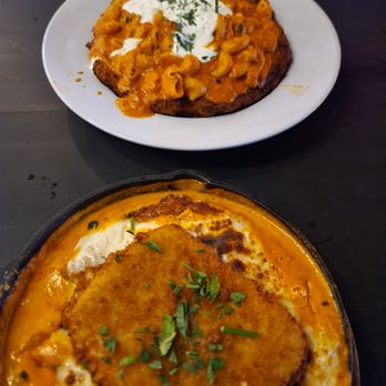 ITA Kitchen - Chicken parm with vodka sauce and spicy rigatoni chicken breast bowl - Italian Near Me - Bay Shore, New York ITA Kitchen - Chicken parm with vodka sauce and spicy rigatoni chicken breast bowl - Italian Near Me - Bay Shore, New York