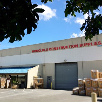 Honolulu Construction Supplies - General Contractors Near Me - Honolulu, Hawaii Honolulu Construction Supplies - General Contractors Near Me - Honolulu, Hawaii