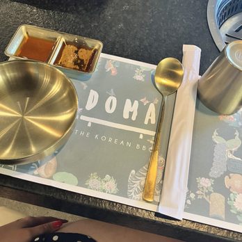 Doma The Korean BBQ - Korean Near Me - Las Vegas, Nevada