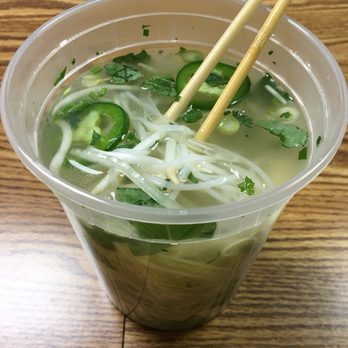 Pho 21 - Chicken Pho To-Go - Vietnamese Near Me - Indianapolis, Indiana