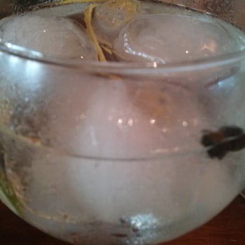 La Gintonería - Cocktail Bars Near Me - Seville, SE