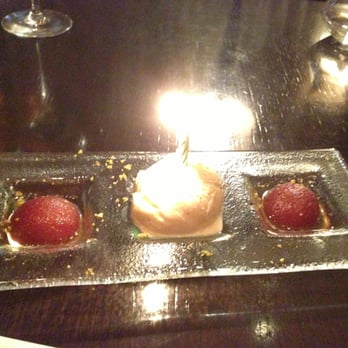 Rasika - BIRTHDAY DESSERT - Indian Near Me - Washington, DC, District of Columbia Rasika - BIRTHDAY DESSERT - Indian Near Me - Washington, DC, District of Columbia