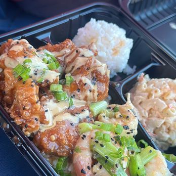 Island Style Grill - Broke da Mouth Prawns & Korean Chicken - Food Trucks Near Me Island Style Grill - Broke da Mouth Prawns & Korean Chicken - Food Trucks Near Me