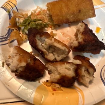China Wok - a plate of food on a table - Chinese Near Me - Myrtle Beach, South Carolina