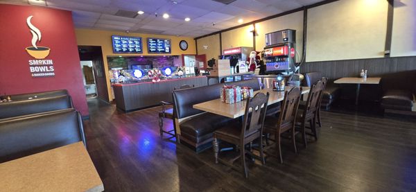 Smokin' Bowls by null