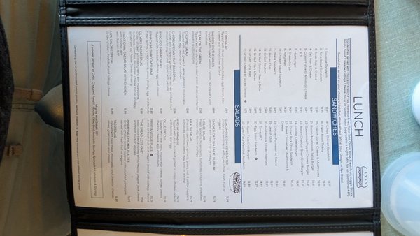 Menu photo 5 Olivers Restaurant Pocatello, ID Menu photo 5 Olivers Restaurant Pocatello, ID