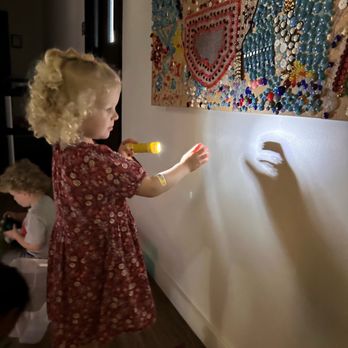 Shalem Preschool - Discovering light and shadow through play. - Preschools Near Me - Manhattan Beach, California Shalem Preschool - Discovering light and shadow through play. - Preschools Near Me - Manhattan Beach, California