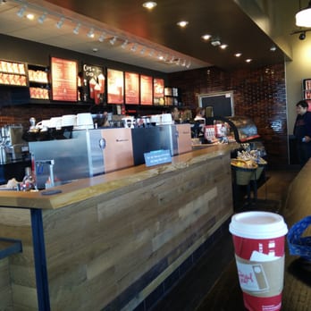 Starbucks - Where coffee dreams come true. - Coffee & Tea Near Me - San Antonio, Texas
