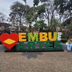 Embu - Plaza das artes