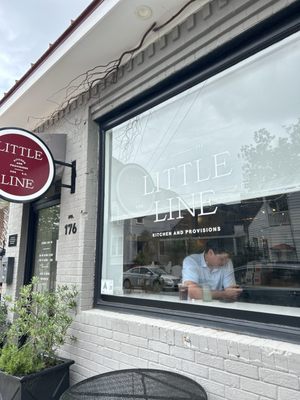 Little Line Kitchen & Provisions by null