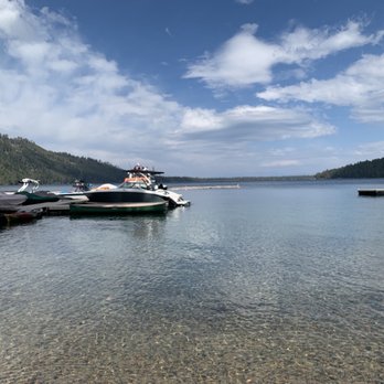 Fallen Leaf Lake - Beaches Near Me - South Lake Tahoe, California