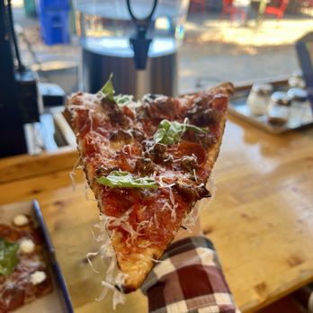 Pizza Ponte - Pizza Near Me - Oakland, California Pizza Ponte - Pizza Near Me - Oakland, California