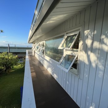 Windows Hawaii - Finished product - Windows Installation Near Me - Kapolei, Hawaii