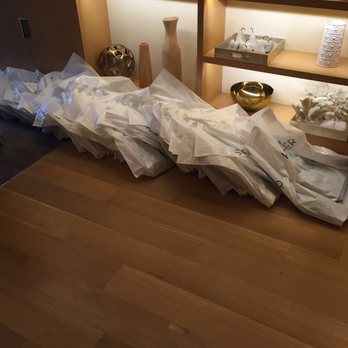 GIADA - When you go to a nice restaurant, is it littered with bags in the lobby?!? - Italian Near Me - Las Vegas, Nevada