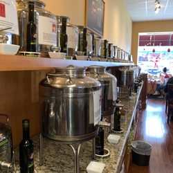 Nectar De La Vida - Infused olive oils