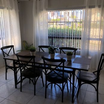 Bella Recovery Center - Dining table - Rehabilitation Center Near Me - Tijuana, BCN Bella Recovery Center - Dining table - Rehabilitation Center Near Me - Tijuana, BCN