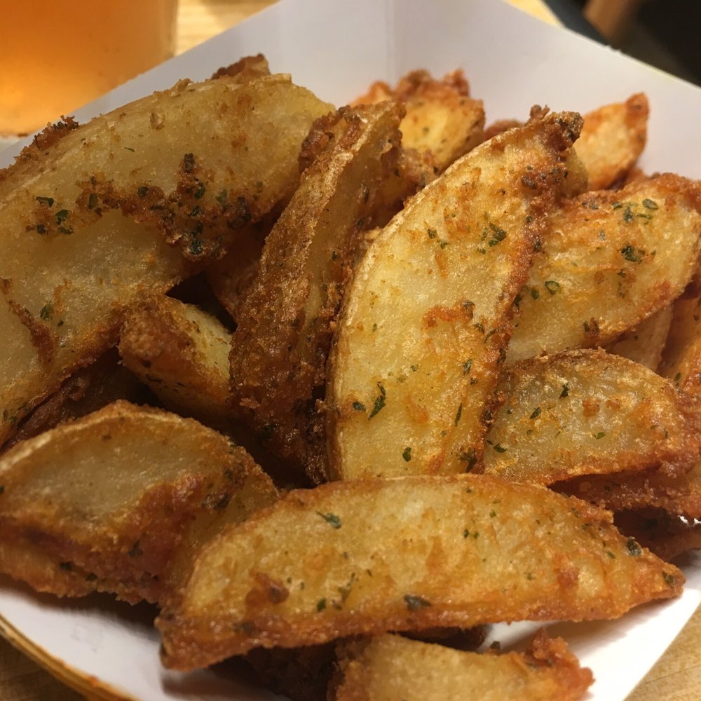 Buffalo Wild Wings - Salty potato wedges - Chicken Wings Near Me - Carson, California Buffalo Wild Wings - Salty potato wedges - Chicken Wings Near Me - Carson, California