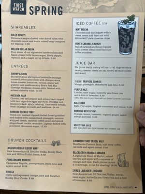 Menu photo 1 First Watch Houston, TX Menu photo 1 First Watch Houston, TX