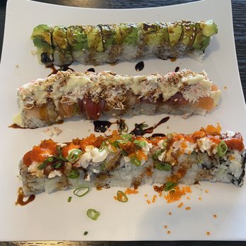 O’A Sushi - Sushi Bars Near Me - Reno, Nevada