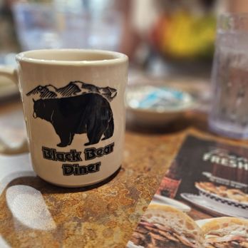 Black Bear Diner - Mug - Breakfast & Brunch Near Me - Vista, California