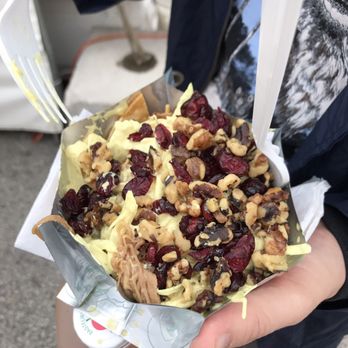 Lincoln Square Ravenswood Apple Fest - Taco In a Bag's cider braised pork ($9). Delicious - Festivals Near Me - Chicago, Illinois Lincoln Square Ravenswood Apple Fest - Taco In a Bag's cider braised pork ($9). Delicious - Festivals Near Me - Chicago, Illinois