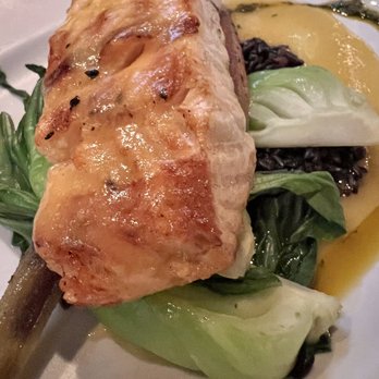 The Arrogant Butcher - Grilled Salmon - American Near Me - Phoenix, Arizona