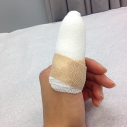 MedStar Health: Urgent Care at Waugh Chapel - Cooking FAIL