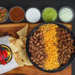 Carne Asada Tacos