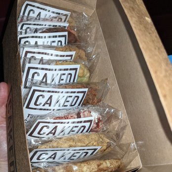 CAKED - Cookies - Desserts Near Me - San Diego, California CAKED - Cookies - Desserts Near Me - San Diego, California