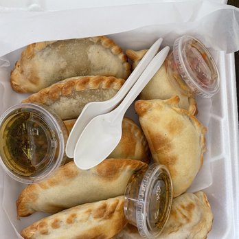 La Porteña - Warm and delicious! - Pizza Near Me - Tustin, California