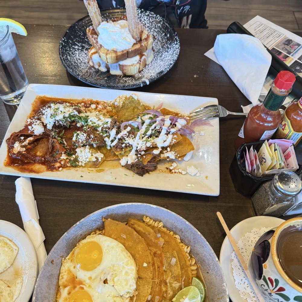 Chilaquiles Modern Kitchen - Cafe and ramen - Mexican Near Me - Mesa, Arizona Chilaquiles Modern Kitchen - Cafe and ramen - Mexican Near Me - Mesa, Arizona