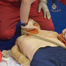 Advantage Medical Training - AHA - Advanced Cardiac Life Support Classes