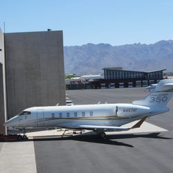 Scottsdale Airport - Tarmac