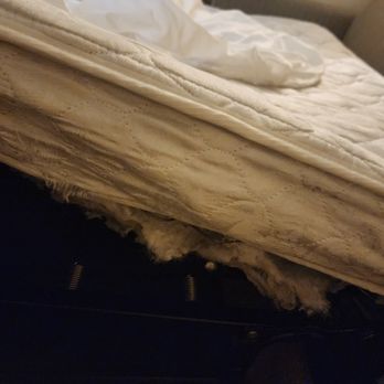 Fairfield Inn by Marriott Deptford - Ripped mattress on sofa bed - Hotels Near Me - Deptford, New Jersey Fairfield Inn by Marriott Deptford - Ripped mattress on sofa bed - Hotels Near Me - Deptford, New Jersey