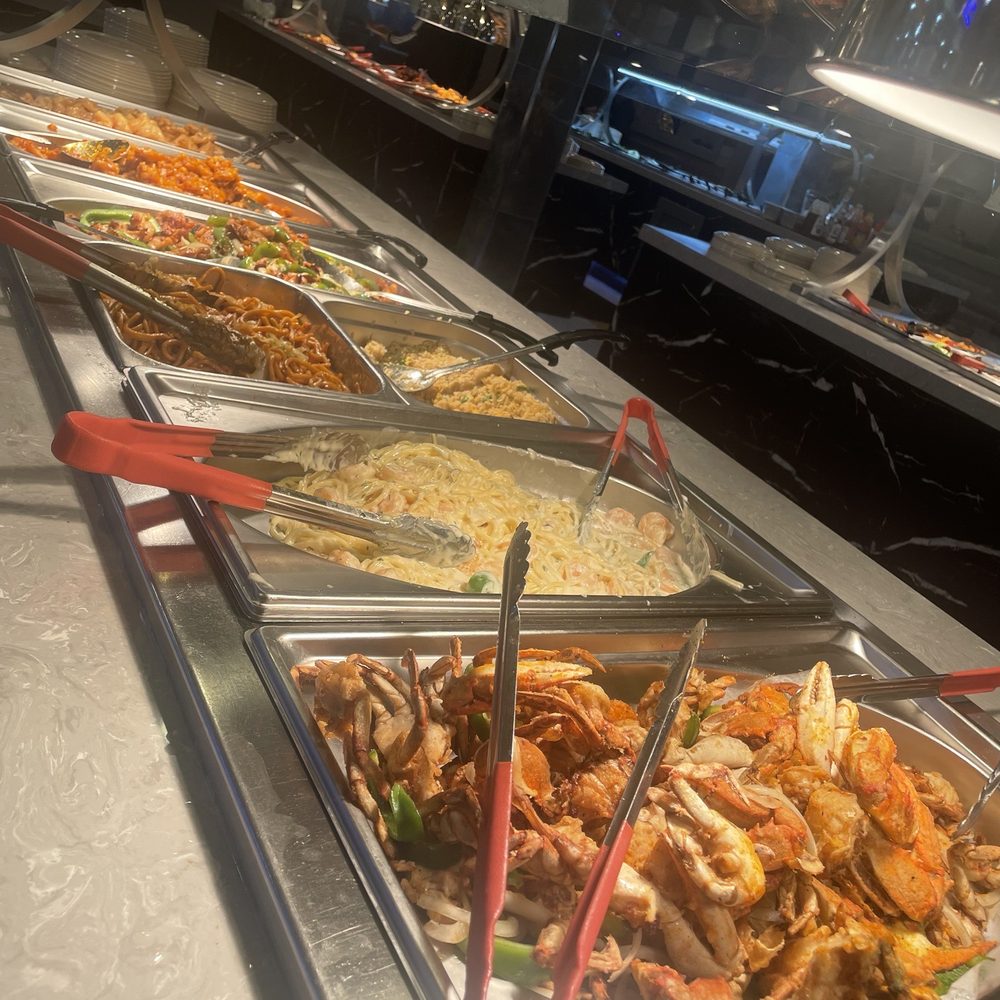 Hibachi Buffet - Buffets Near Me - Citrus Heights, California