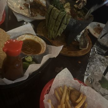 Mariscos Choix - Fries sauce - Seafood Near Me - Downey, California Mariscos Choix - Fries sauce - Seafood Near Me - Downey, California